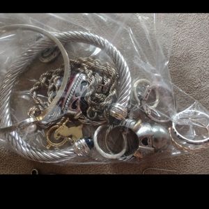 Jewelry lot